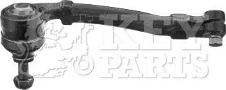 Key Parts KTR4692 - Наконечник рульової тяги, кульовий шарнір autocars.com.ua