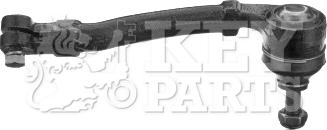 Key Parts KTR4693 - Наконечник рульової тяги, кульовий шарнір autocars.com.ua