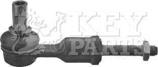 Key Parts KTR4724 - Наконечник рульової тяги, кульовий шарнір autocars.com.ua