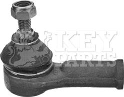Key Parts KTR4727 - Наконечник рулевой тяги, шарнир autodnr.net