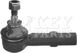 Key Parts KTR4797 - Наконечник рульової тяги, кульовий шарнір autocars.com.ua