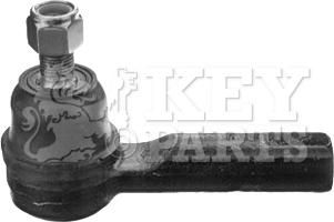 Key Parts KTR4798 - Наконечник рульової тяги, кульовий шарнір autocars.com.ua