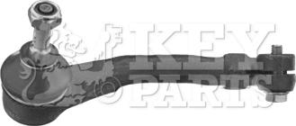 Key Parts KTR4830 - Наконечник рульової тяги, кульовий шарнір autocars.com.ua