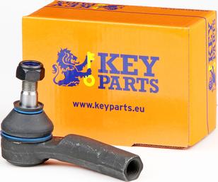 Key Parts KTR4932 - Наконечник рульової тяги, кульовий шарнір autocars.com.ua