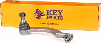 Key Parts KTR4935 - Наконечник рульової тяги, кульовий шарнір autocars.com.ua