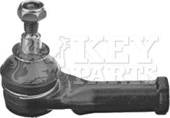 Key Parts KTR4936 - Наконечник рульової тяги, кульовий шарнір autocars.com.ua