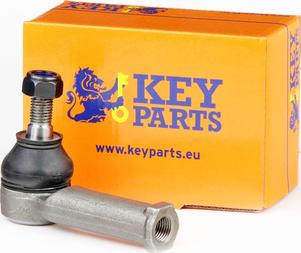 Key Parts KTR4948 - Наконечник рульової тяги, кульовий шарнір autocars.com.ua