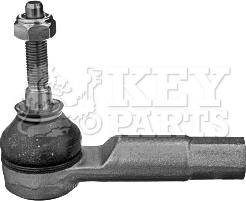 Key Parts KTR4959 - Наконечник рулевой тяги, шарнир autodnr.net
