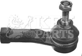 Key Parts KTR4985 - Наконечник рульової тяги, кульовий шарнір autocars.com.ua