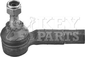 Key Parts KTR4997 - Наконечник рулевой тяги, шарнир autodnr.net