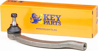 Key Parts KTR5024 - Наконечник рульової тяги, кульовий шарнір autocars.com.ua