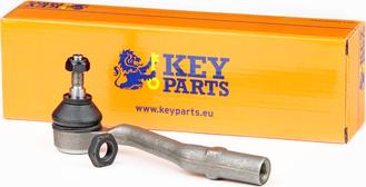 Key Parts KTR5026 - Наконечник рульової тяги, кульовий шарнір autocars.com.ua