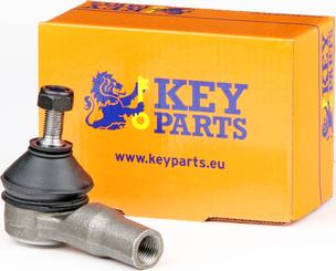 Key Parts KTR5041 - Наконечник рульової тяги, кульовий шарнір autocars.com.ua