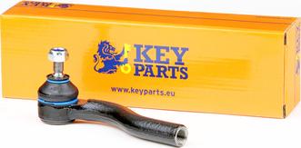 Key Parts KTR5053 - Наконечник рульової тяги, кульовий шарнір autocars.com.ua