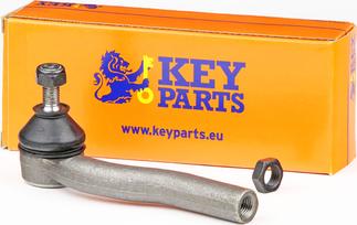 Key Parts KTR5055 - Наконечник рульової тяги, кульовий шарнір autocars.com.ua