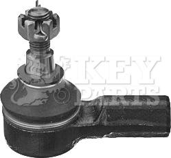 Key Parts KTR5066 - Наконечник рулевой тяги, шарнир autodnr.net