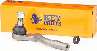Key Parts KTR5102 - Наконечник рульової тяги, кульовий шарнір autocars.com.ua