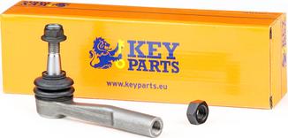 Key Parts KTR5139 - Наконечник рулевой тяги, шарнир autodnr.net