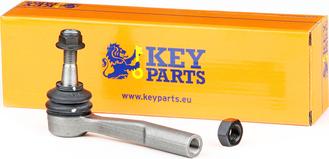 Key Parts KTR5140 - Наконечник рульової тяги, кульовий шарнір autocars.com.ua