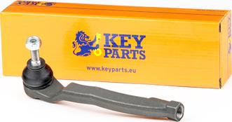 Key Parts KTR5154 - Наконечник рульової тяги, кульовий шарнір autocars.com.ua