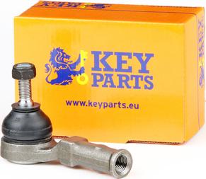 Key Parts KTR5156 - Наконечник рульової тяги, кульовий шарнір autocars.com.ua