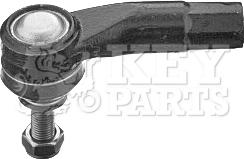 Key Parts KTR5159 - Наконечник рульової тяги, кульовий шарнір autocars.com.ua