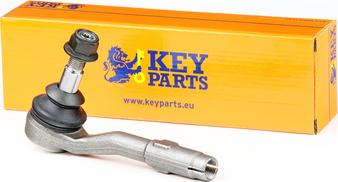 Key Parts KTR5213 - Наконечник рулевой тяги, шарнир autodnr.net