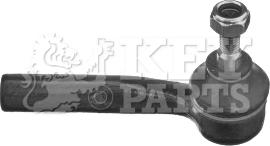Key Parts KTR5361 - Наконечник рульової тяги, кульовий шарнір autocars.com.ua