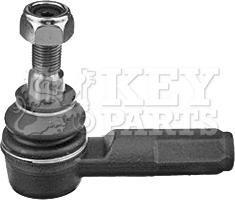 Key Parts KTR5415 - Наконечник рульової тяги, кульовий шарнір autocars.com.ua