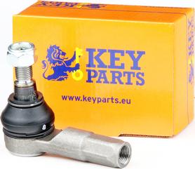 Key Parts KTR5415 - Наконечник рулевой тяги, шарнир autodnr.net