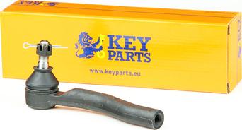 Key Parts KTR5443 - Наконечник рулевой тяги, шарнир autodnr.net