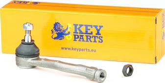 Key Parts KTR5446 - Наконечник рульової тяги, кульовий шарнір autocars.com.ua