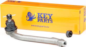 Key Parts KTR5451 - Наконечник рулевой тяги, шарнир autodnr.net