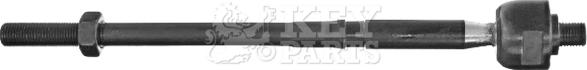 Key Parts KTR5518 - Осьовий шарнір, рульова тяга autocars.com.ua