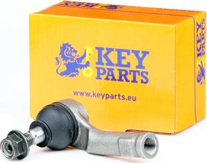 Key Parts KTR5520 - Наконечник рульової тяги, кульовий шарнір autocars.com.ua