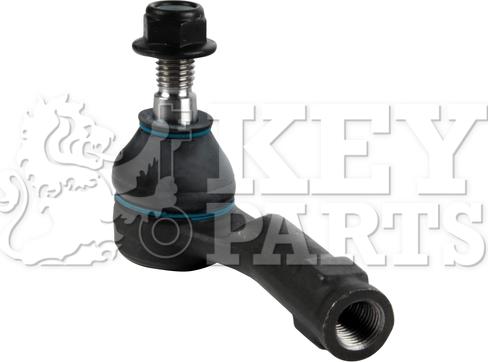 Key Parts KTR5521 - Наконечник рульової тяги, кульовий шарнір autocars.com.ua