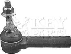 Key Parts KTR5529 - Наконечник рульової тяги, кульовий шарнір autocars.com.ua