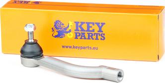 Key Parts KTR5549 - Наконечник рульової тяги, кульовий шарнір autocars.com.ua