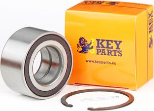 Key Parts KWB1111 - Комплект підшипника маточини колеса autocars.com.ua