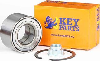 Key Parts KWB1127 - Комплект подшипника ступицы колеса autodnr.net