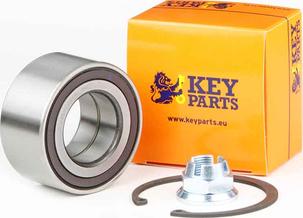 Key Parts KWB1138 - Комплект підшипника маточини колеса autocars.com.ua