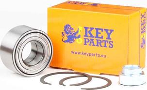 Key Parts KWB1164 - Комплект підшипника маточини колеса autocars.com.ua