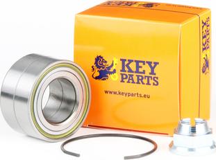 Key Parts KWB794 - Комплект підшипника маточини колеса autocars.com.ua