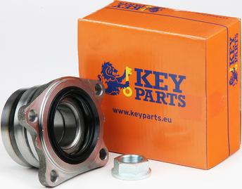 Key Parts KWB832 - Комплект подшипника ступицы колеса autodnr.net