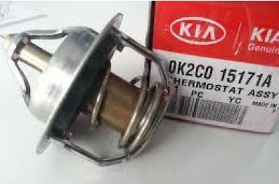 KIA 0K201-15171A - Термостат, охлаждающая жидкость avtokuzovplus.com.ua
