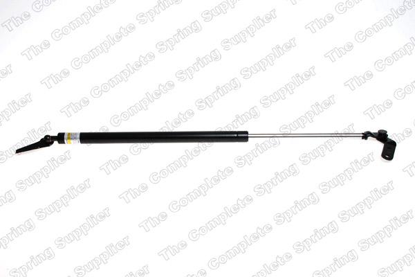 Kilen 464035 - Газова пружина, кришка багажник autocars.com.ua