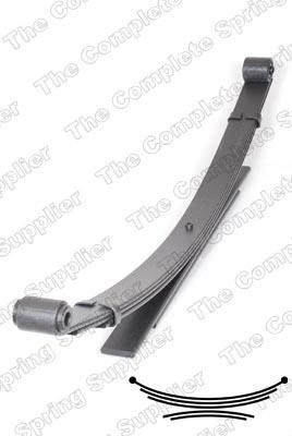 Kilen 636008 - багатолистові ресора autocars.com.ua