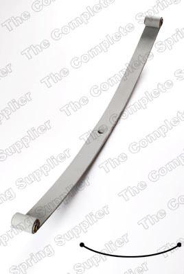 Kilen 665006 - багатолистові ресора autocars.com.ua