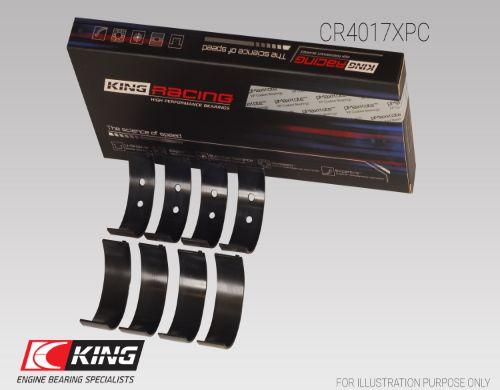 King CR4017XPC - Шатуни підшипник autocars.com.ua