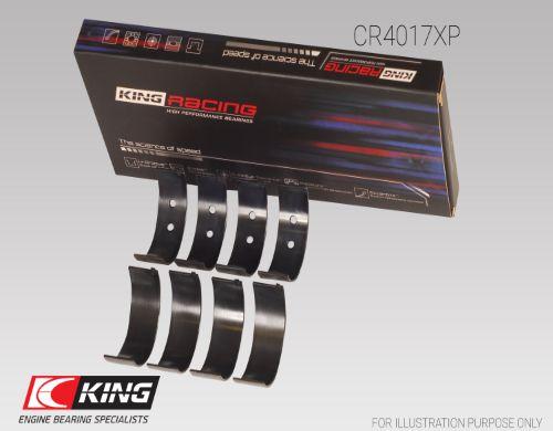 King CR4017XP - Шатуни підшипник autocars.com.ua